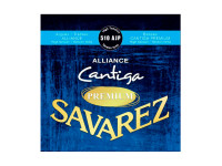 Savarez 510 AJP Alliance Cantiga Premium Tensão Alta Savarez 510 AJP Alliance Cantiga Premium Tensão Alta